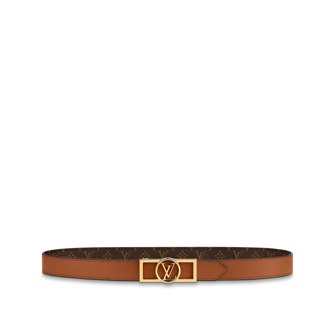 Louis Vuitton Dauphine 25mm Reversible Belt